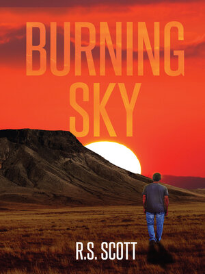 cover image of Burning Sky